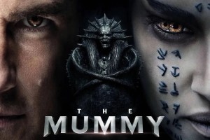 فیلم مومیایی دوبله آلمانی The Mummy 2017